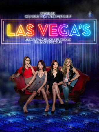 Poster for Las Vega's