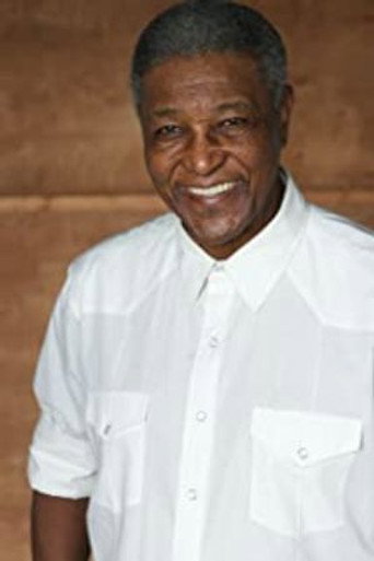 Portrait of David McKnight