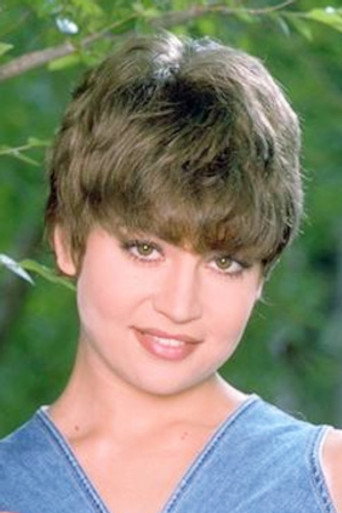 Portrait of Vanessa Chase