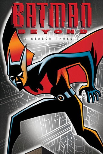 The poster for Season 3