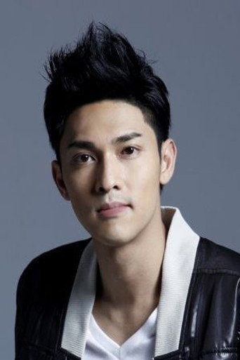 Portrait of Kelvin Kwan
