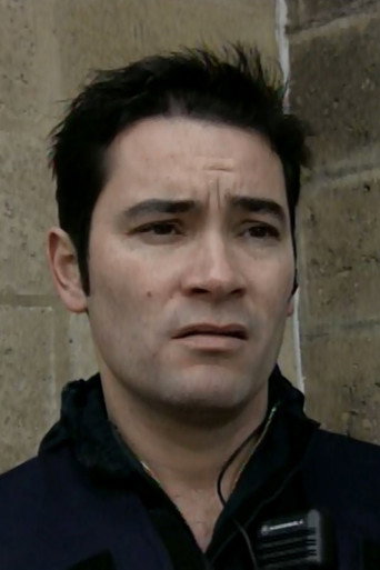 Portrait of Dominic Anciano