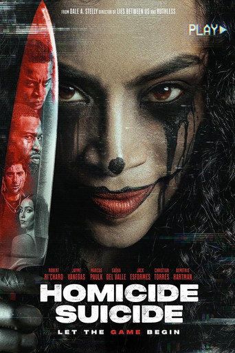 Poster for Homicide Suicide