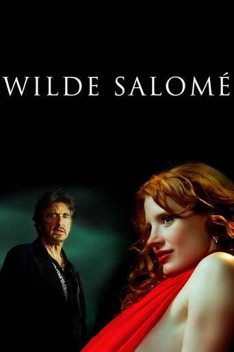 Poster for Wilde Salomé