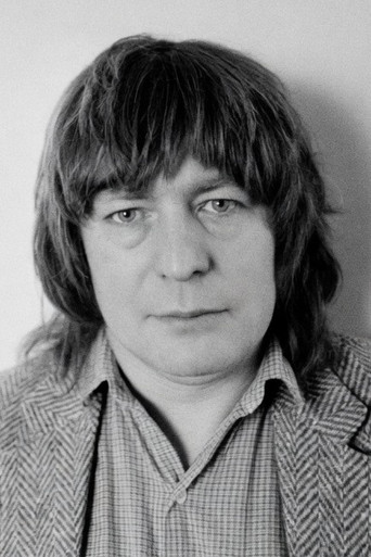 Portrait of Alan Parker