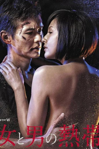 Poster for Onna to Otoko no Nettai