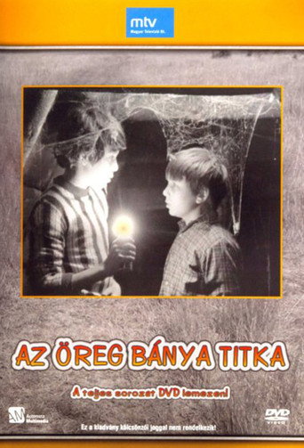 Poster for The Secret of the Old Mine