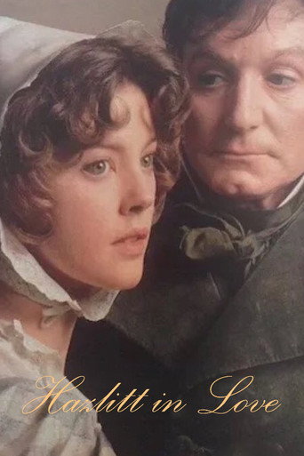 Poster for Hazlitt in Love