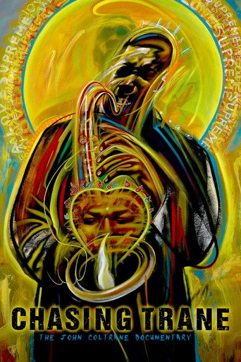 Poster for Chasing Trane