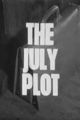 Poster for The July Plot