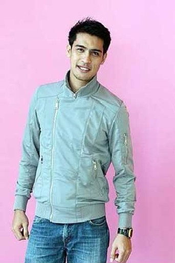 Portrait of Ashraf Muslim