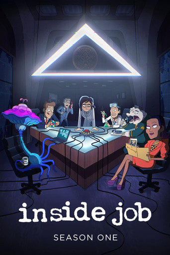 The poster for Season 1