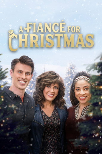 Poster for A Fiancé for Christmas