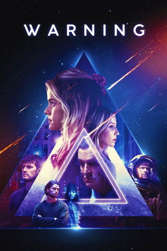 Poster for Warning