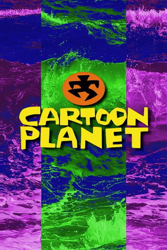 Poster for Cartoon Planet
