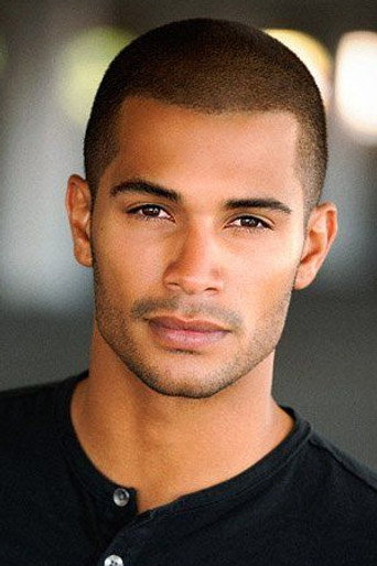 Portrait of Nathan Owens