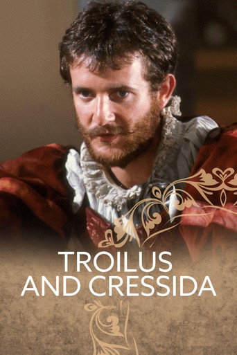 Poster for Troilus & Cressida