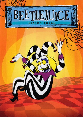 The poster for Season 3