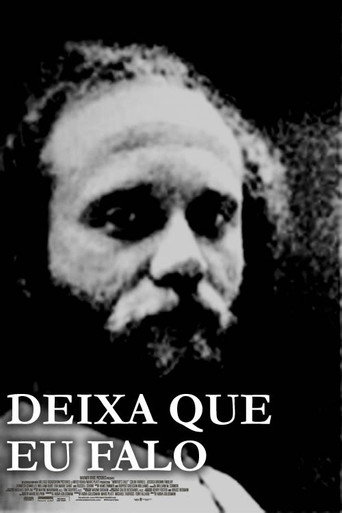 Poster for Let Me Tell You