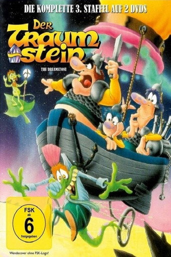 The poster for Season 3