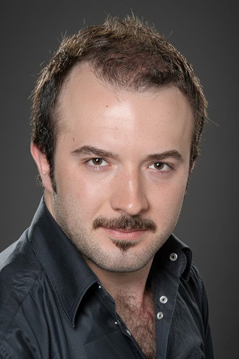 Portrait of Aykut Köseler