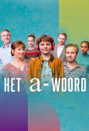 Poster for Het A-Woord