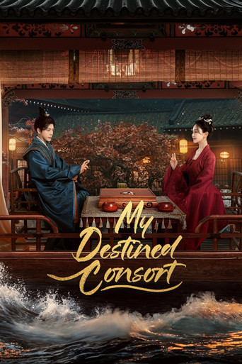 Poster for My Destined Consort