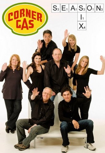 The poster for Season 6