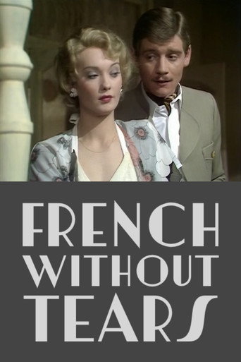 Poster for French Without Tears