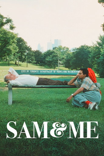 Poster for Sam & Me