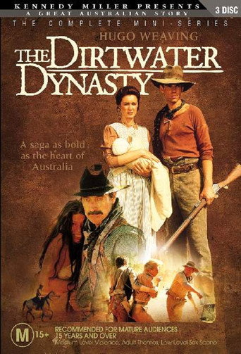 Poster for The Dirtwater Dynasty