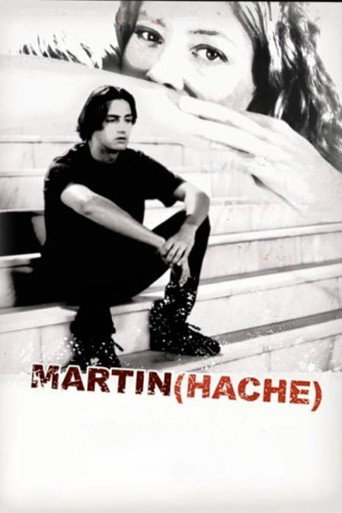 Poster for Martin (Hache)