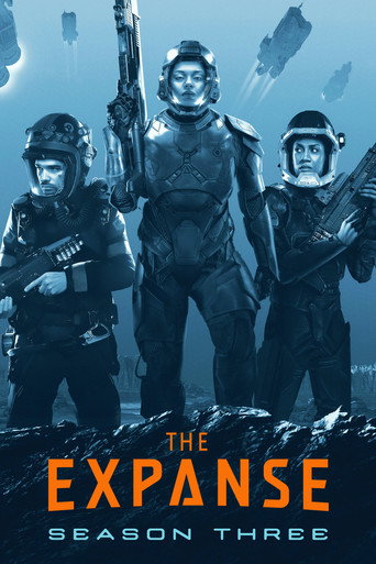 The poster for Season 3