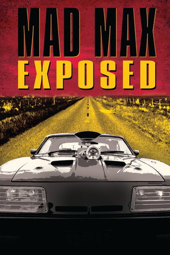 Poster for Mad Max Exposed