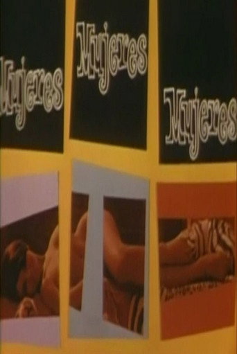 Poster for Mujeres, mujeres, mujeres