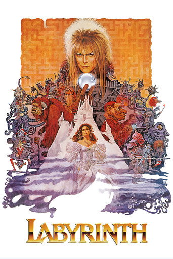 Poster for Labyrinth