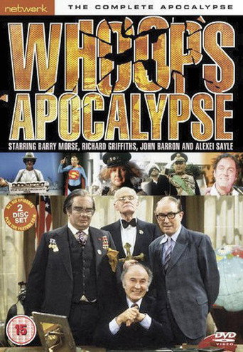 The poster for Season 1