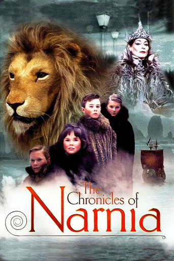 Poster for The Chronicles of Narnia