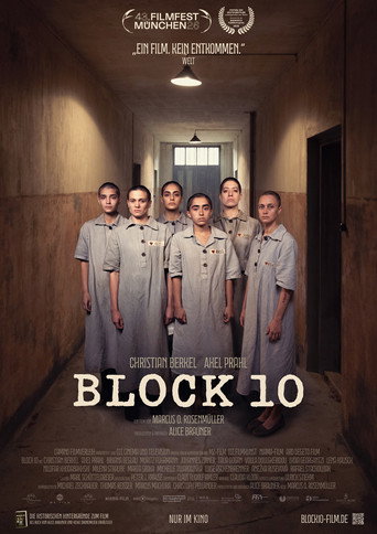Poster for Block 10