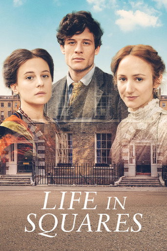 Poster for Life in Squares