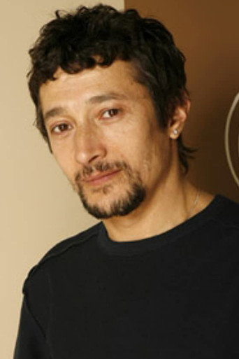 Portrait of Sacha Bourdo