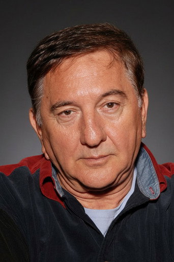 Portrait of Ali Poyrazoğlu
