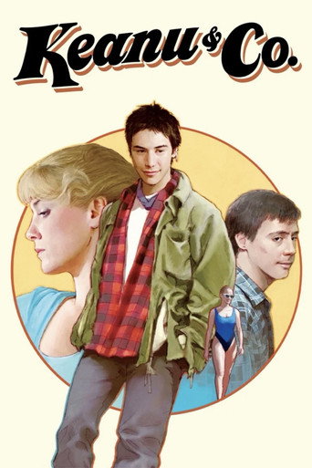 Poster for Keanu & Co.