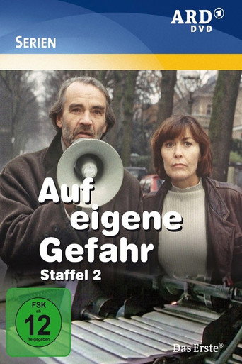 Poster for Auf eigene Gefahr