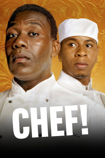 Poster for Chef