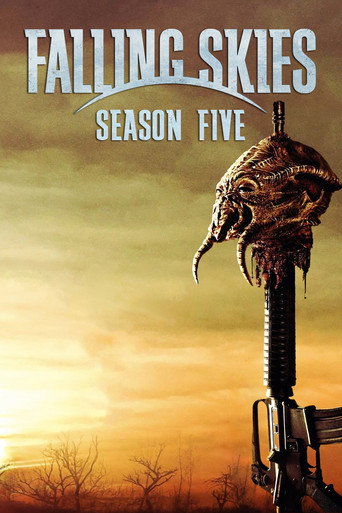 The poster for Season 5