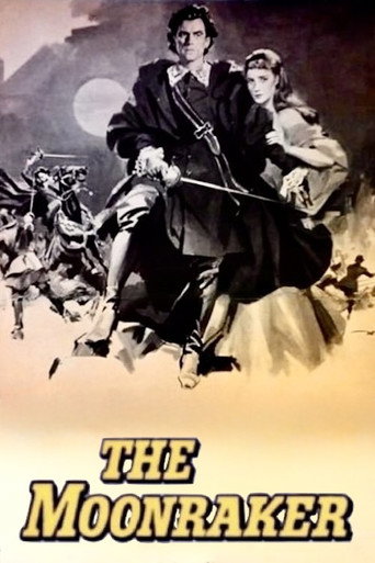 Poster for The Moonraker