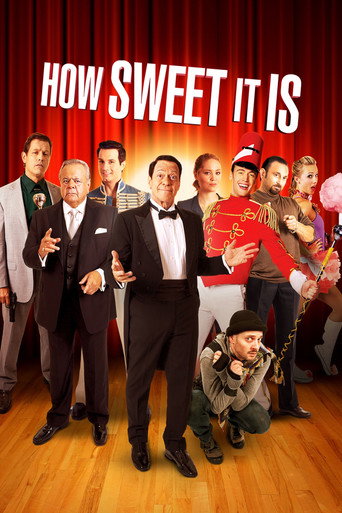 Poster for How Sweet It Is