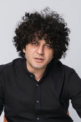 Portrait of Arsen Grigoryan