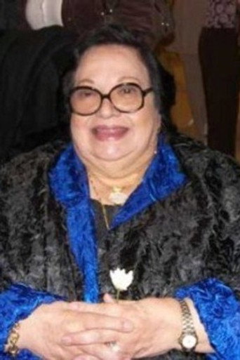 Portrait of Ihsan ElQala'awy